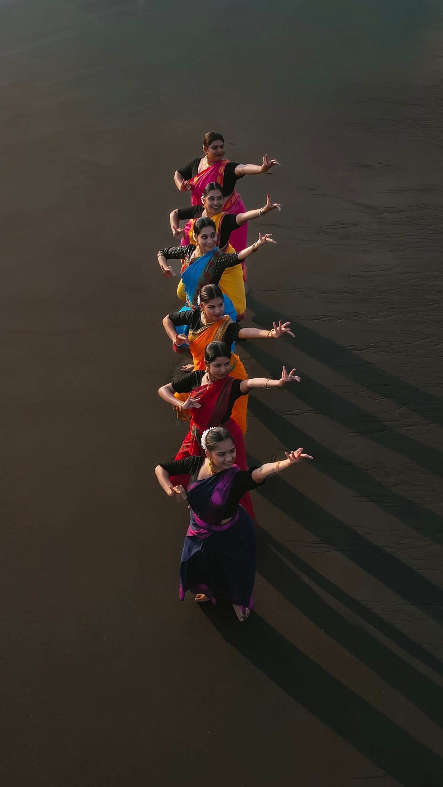 Bharatanatyam Classes at Nattyanjali School of Dance